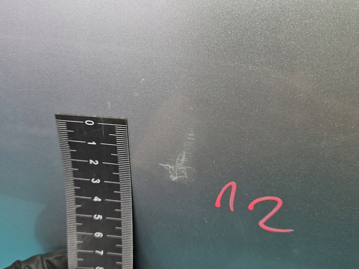 фото №14, Двері перед ліві vw polo iv 9n 3d срібний la7w