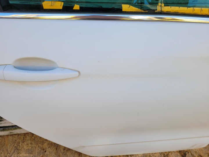 фото №6, Дверь задние зад правое citroen c4 b7 ii
