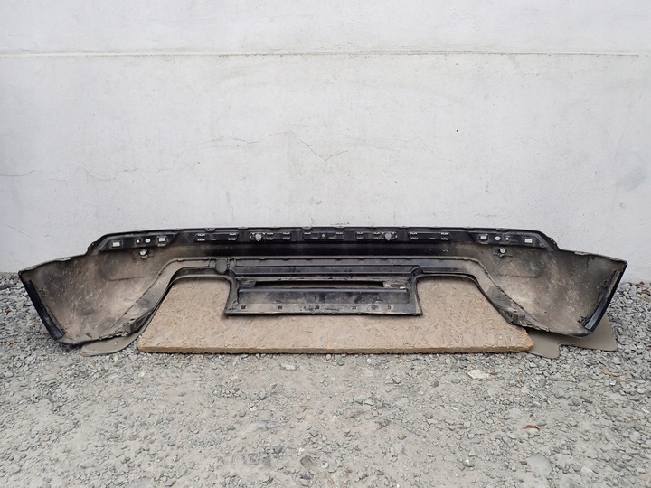 фото №10, Спойлер бампера заднего seat ateca cupra 575 2018- 575807568d