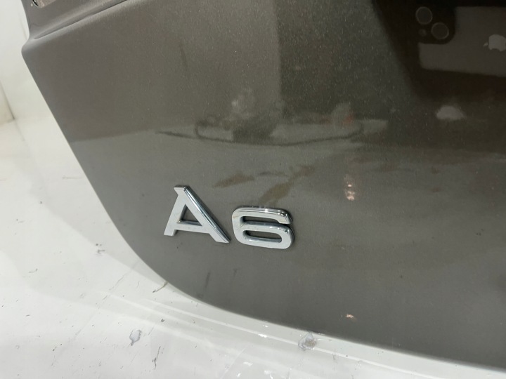 фото №5, Кришка багажника audi a6 c7 sedan ly1p ідеальна !