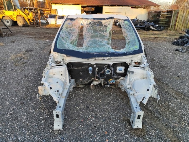фото №9, Четверть лонжерон правая toyota prius plus v 11-14 5370147060