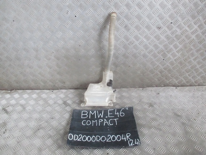 фото №5, Бак жидкости омывателя bmw e46 compact 00-04