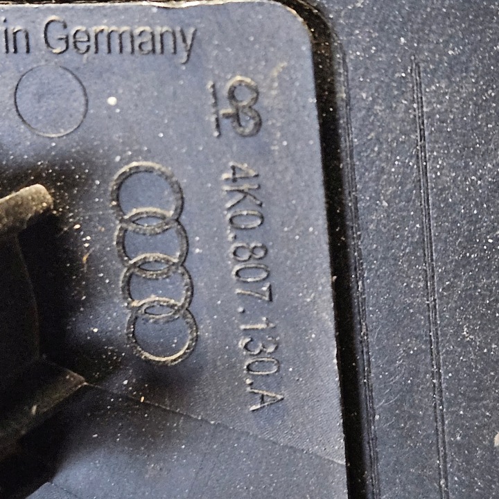 фото №5, Бампер audi a6 4ko