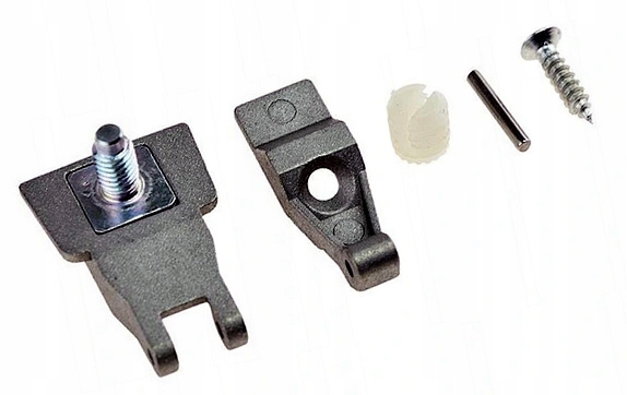 фото №4, Петля ручка внешней дверь ezc-ar-003 nty