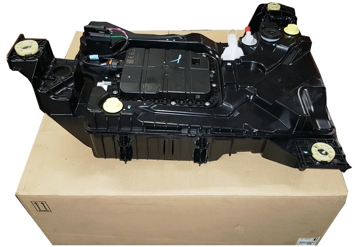 фото №1, Новий оригінальний бак adblue citroen c5 aircross 9826092180