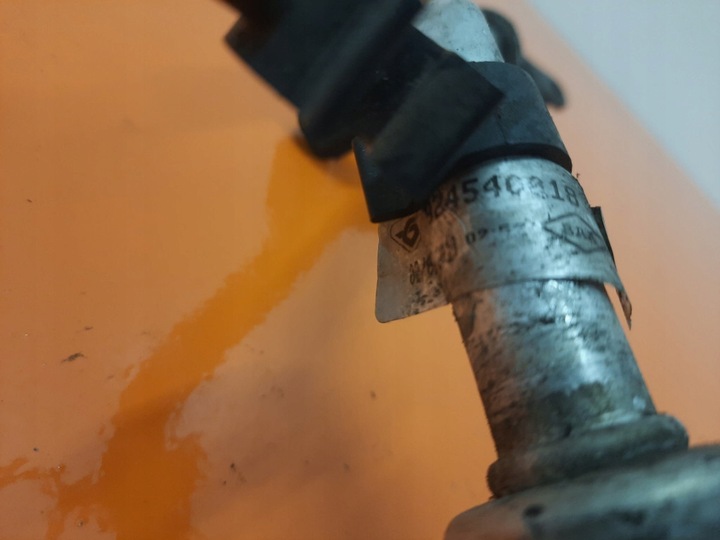 фото №8, Renault megane 3 08-14 шланг трубка шланг кондиционера 924540018 k4mr858