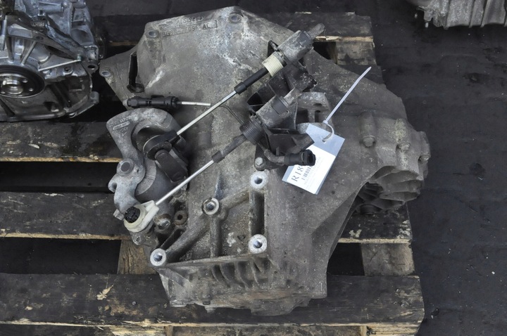 фото №3, S60 ii v60 i 1.6 16v t3 t4 коробка передач bg9r-7002-fcb