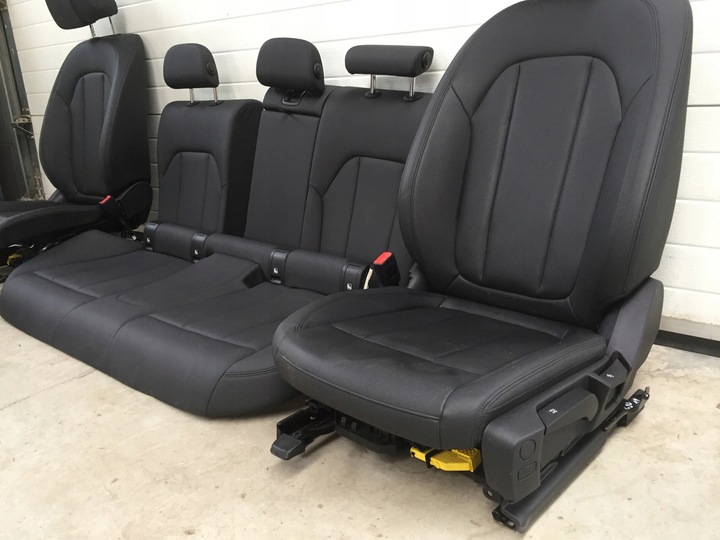 фото №8, Bmw 3 g20 2020 сидіння перед диван шкіра підігрів