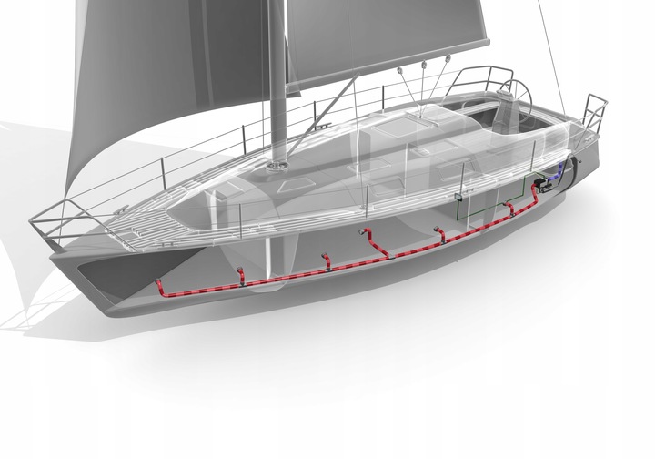 фото №5, Обігрів вебасто air top evo 40 12v морський дизель do jachtu