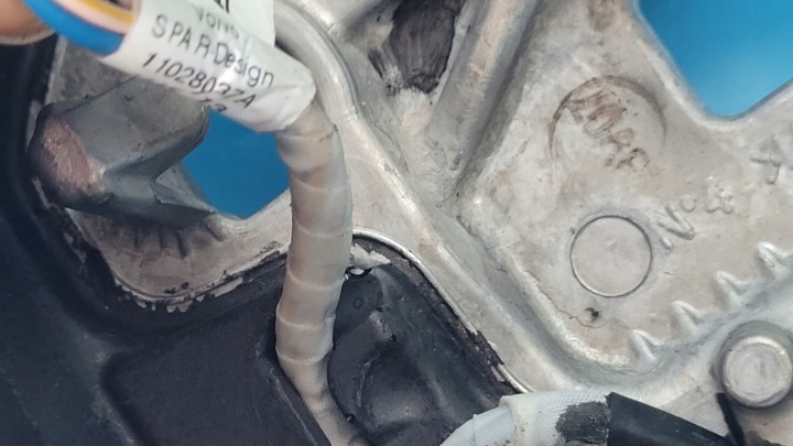 фото №13, Volvo xc90 ii 20r 2.0d руль мультифункция кожа 32288776