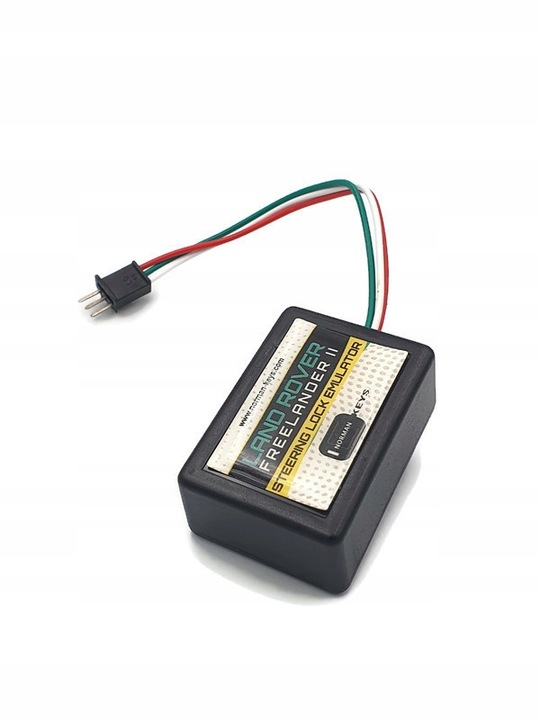 фото №1, Емулятор засувка esl elc scl land rover freelander