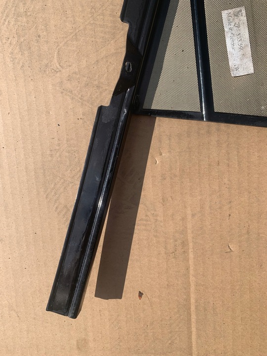 фото №8, Планка стійка двері porsche cayenne 7p5 7p5853590h