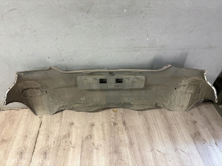 фото №9, Toyota aygo i бампер задній 52159-0h030 aygo i