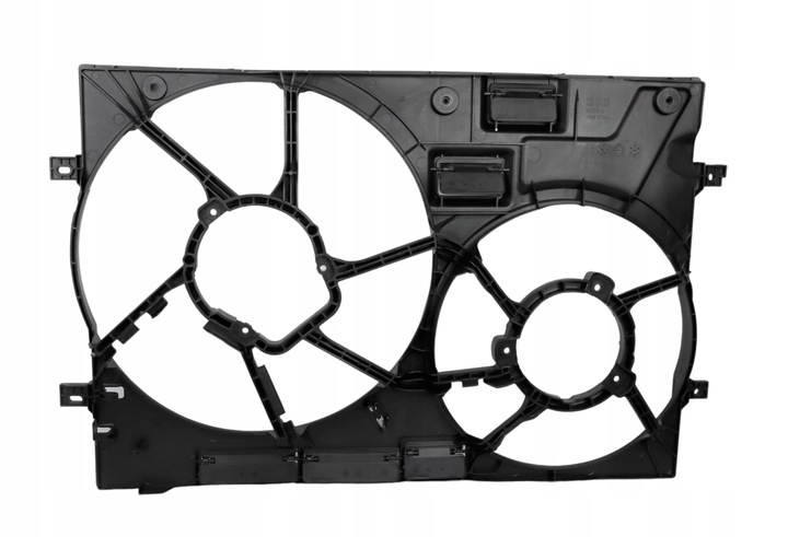 фото №3, Корпус вентилятора seat leon 5f 2012 - 2021