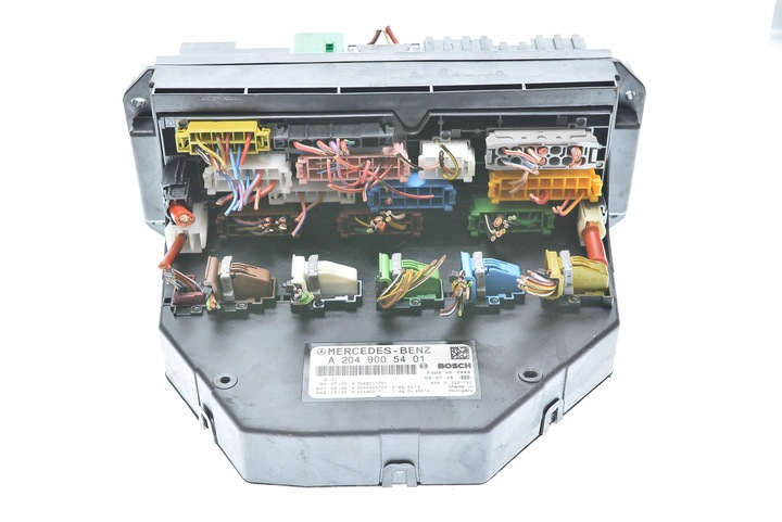 фото №8, Модуль sam mercedes w204 a2049005401