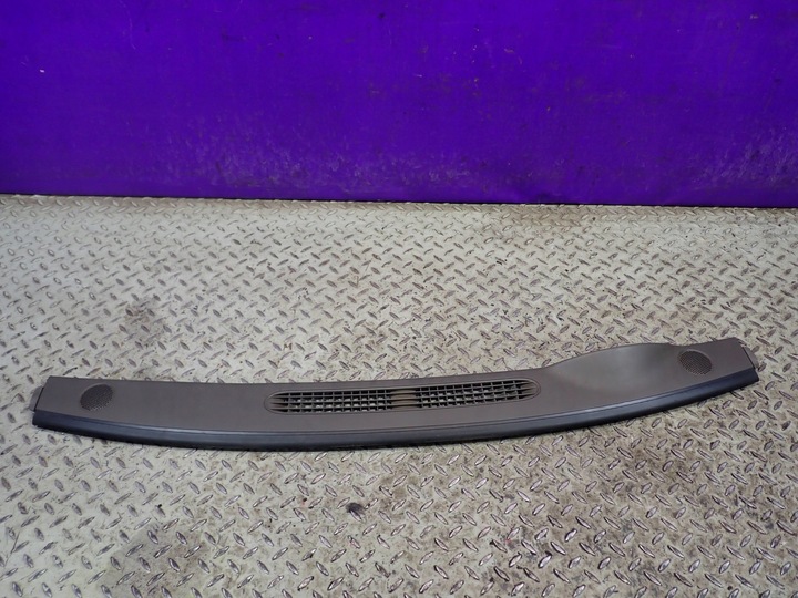 фото №1, Jeep cherokee kj планка капот панели распределительной