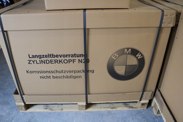 фото №7, New головка двигуна bmw n20 n26 n20b20a n20b20b нова 7647825 7584311