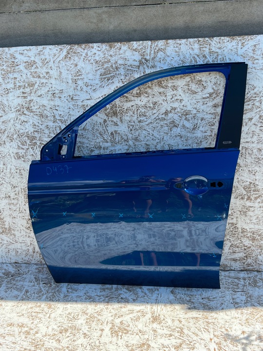 фото №1, Двері ліві передні перед smart forfour 453