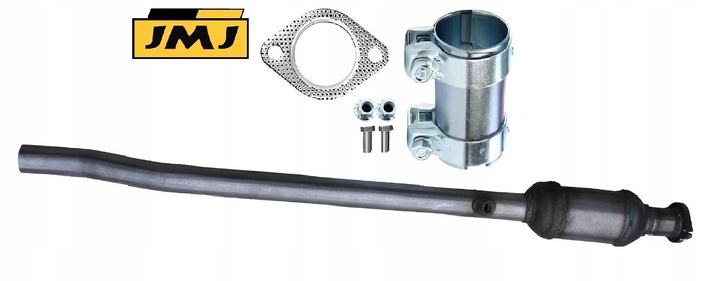 фото №1, Катализатор skoda octavia 1.6i 16v blf 2004-2008