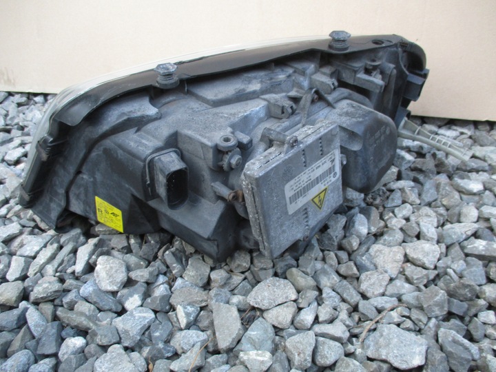 фото №9, Лампа правий перед ксенон vw sharan рестайлінг alhambra 7m3941016ae