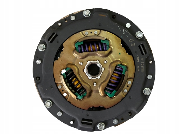 фото №1, Chr c-hr corolla e21 1.8 гібрид зчеплення комплект