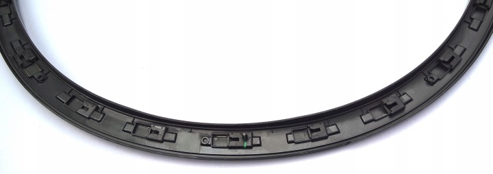 фото №10, Maserati grecale m182 2022- молдинг крила праве зад oem номер eu 670207820