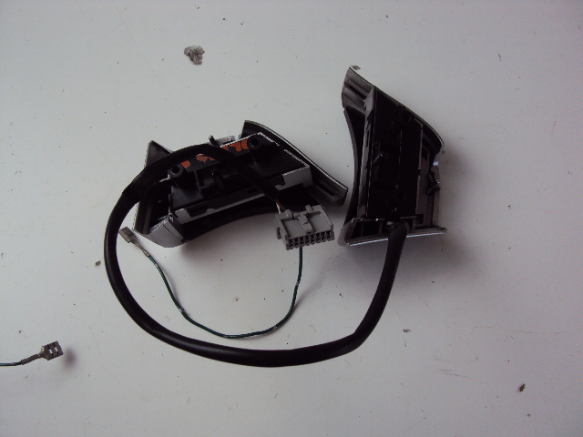 фото №4, Перемикачі кермо багатофункціональної koleos 07-