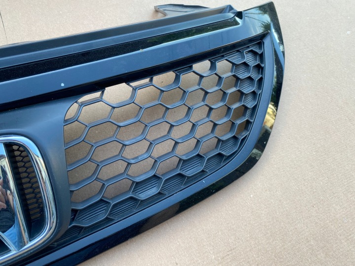 фото №6, Решітка honda crv aero