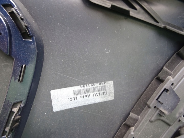 фото №10, Бампер перед переднє mercedes gls w166 x166 решітка радіатора