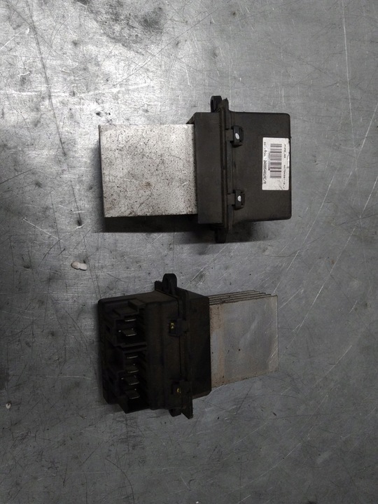 фото №1, Voyager caravan 01-07r резистор вентилятор climatronic