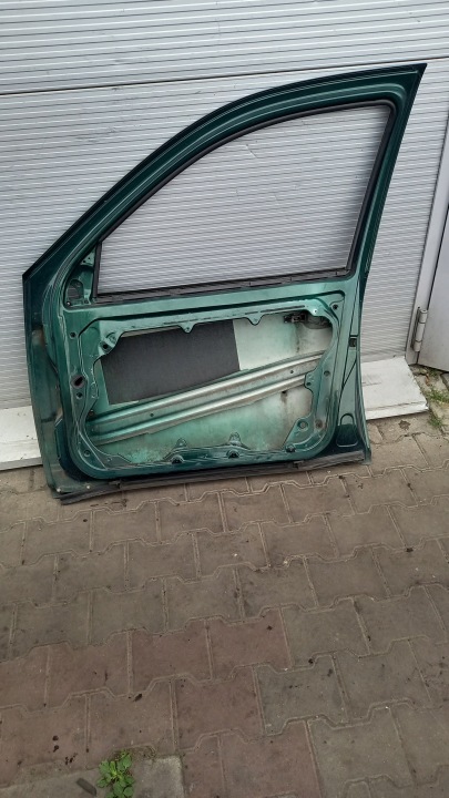 фото №13, Правая дверь перед vw golf iv 98r 5d