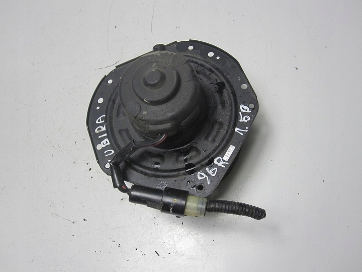 фото №3, Повітродувка повітропровід daewoo nubira 1.5 96r