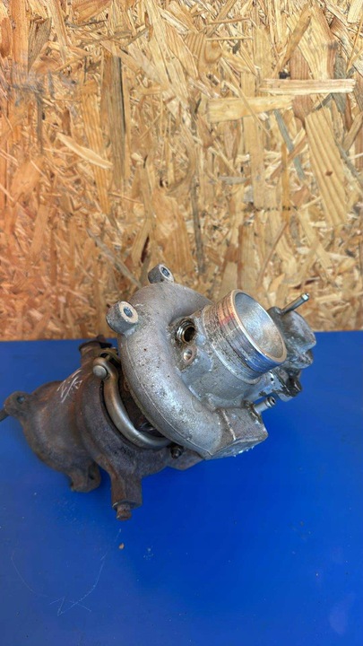 фото №1, Турбонагнітач opel vectra c signum saab 9-3 93 2.2 tid dti турбіна turbo