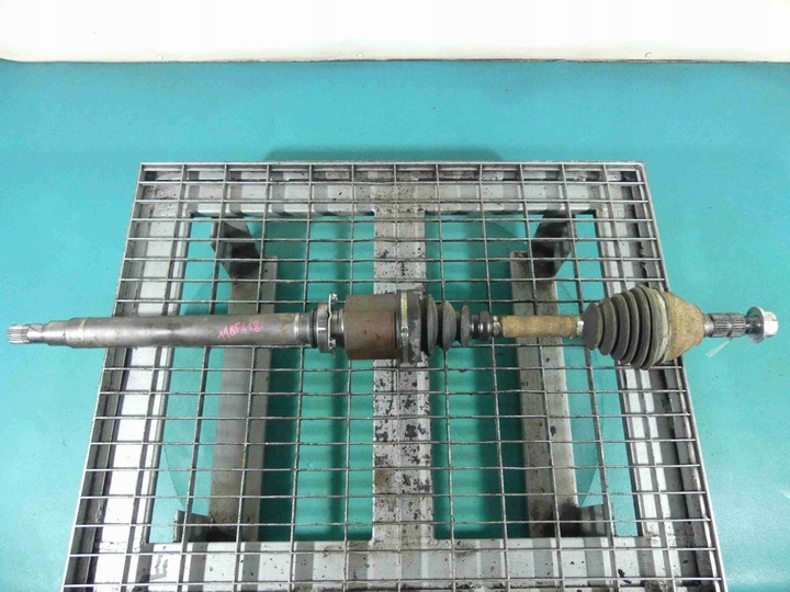 фото №1, Піввісь права fiat croma ii 05-10 1.9 jtd механічна коробка передач 6b