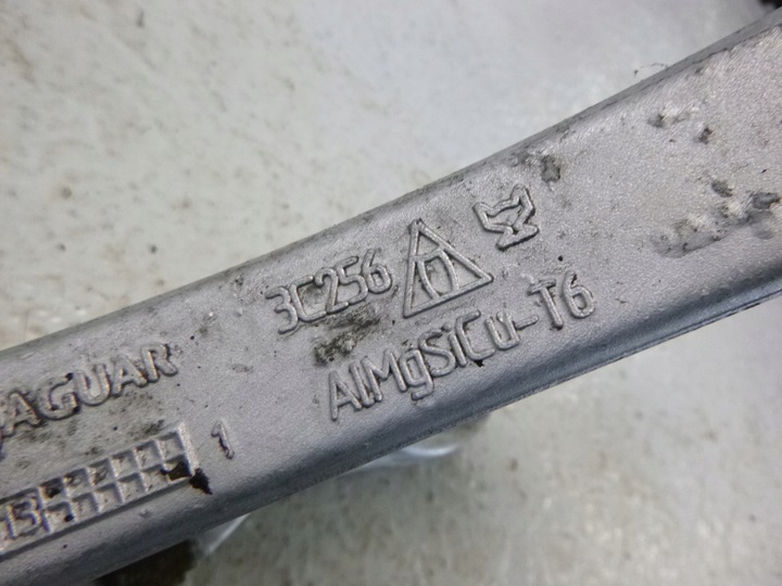 фото №9, Jaguar xf x250 рестайлинг амортизатор рычаг подвешивание