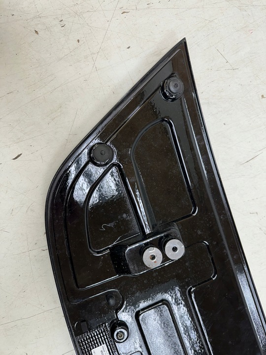 фото №10, Крышка накладка зад ferrari roma f169 852538