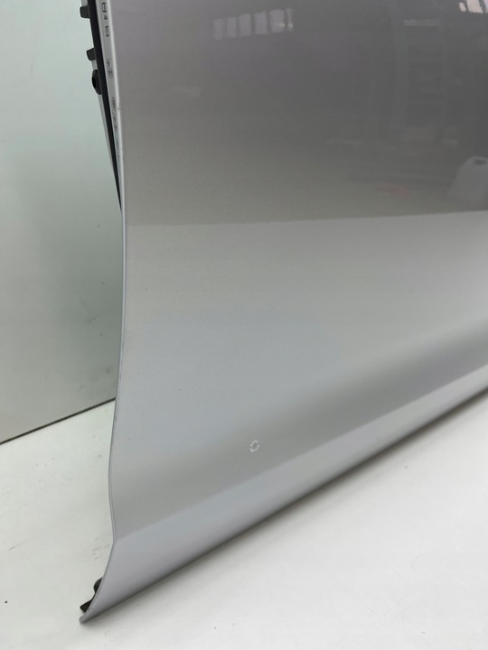 фото №9, Audi a6 c7 двері праві праві перед lx7w сріблястий гарний комплектні |wysyłka!