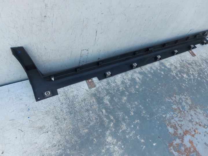 фото №6, Ford kuga mk2 ii 12- порог планка пороговая левая