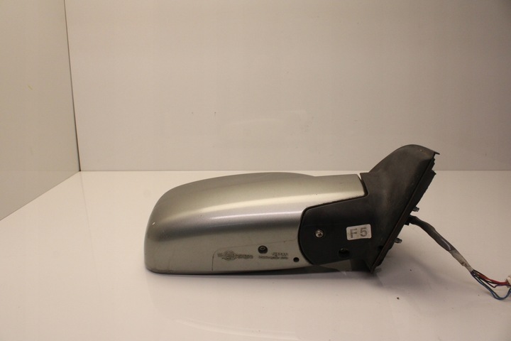 фото №8, Дзеркало праві nissan x-trail t30 i 2000r- 7 pin kx4