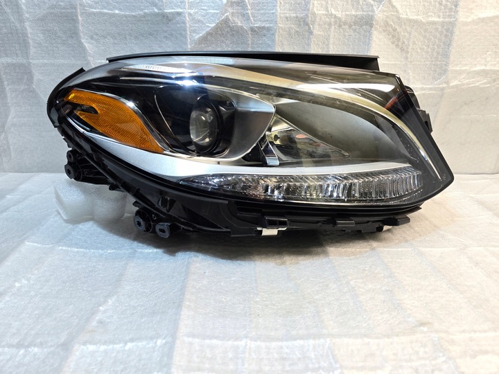 фото №7, Mercedes gls x166 рестайлінг фара праві led