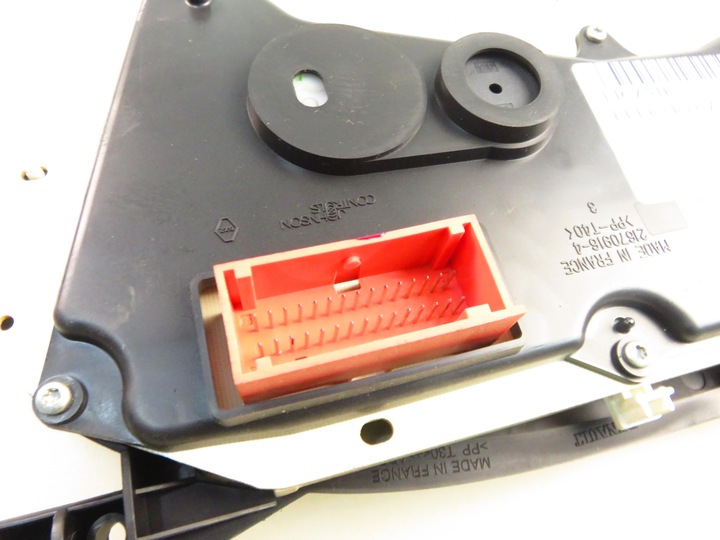 фото №11, Спідометр  renault clio ii 1.5 dci 68 - k9k 714 p8200451344