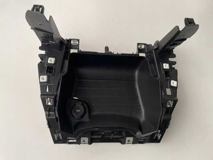 фото №5, Бардачок туннеля среднего peugeot 208 ii 2019- 9830140380 9830140180