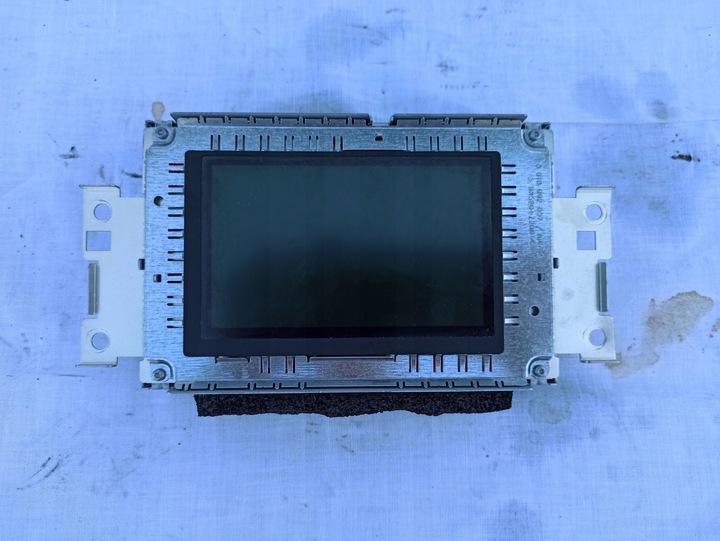 фото №1, Volvo s60 ii v60 рестайлінг дисплей монітор 31427181