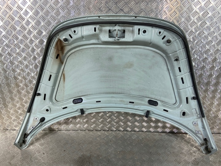 фото №6, Капот крышка двигателя volkswagen new beetle i 1