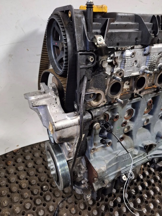 фото №6, Двигун 939a1000 fiat croma ii grande punto alfa romeo 159 1.9 mjet 120km