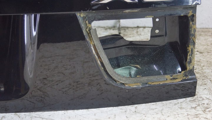 фото №9, Кришка багажника зад bmw x5 e70 475