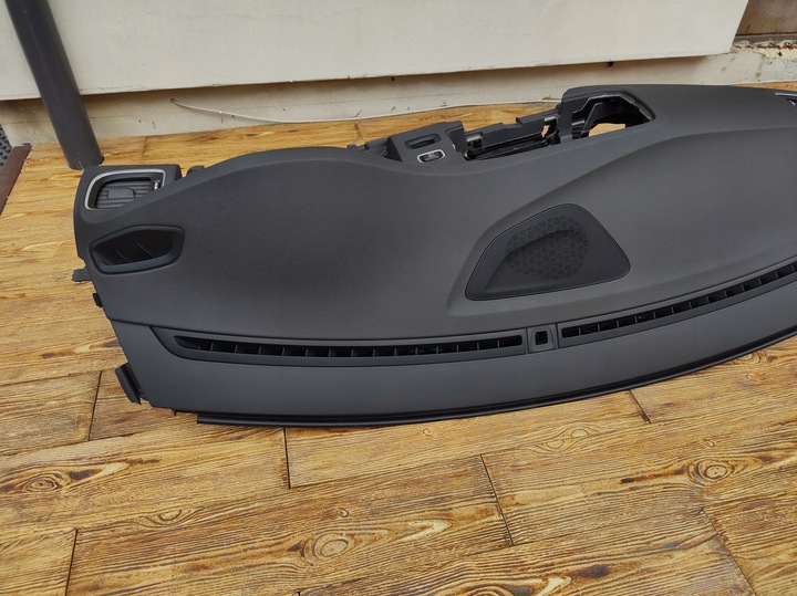 фото №13, Volvo s60 ii 13r- панель консоль капот