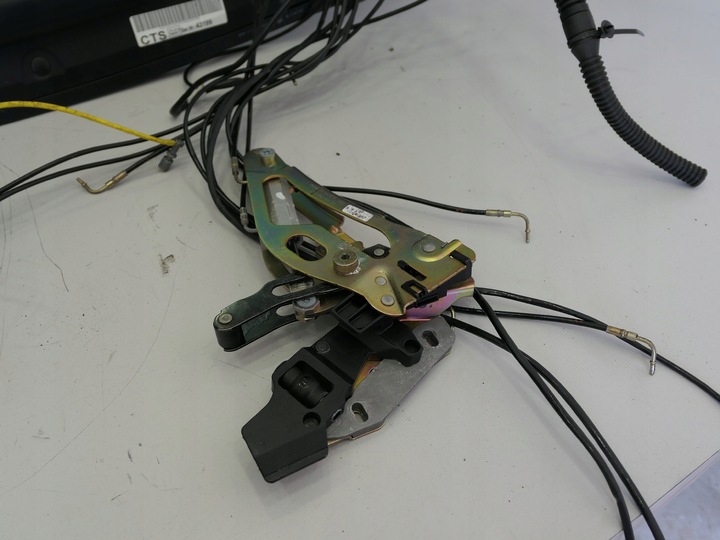 фото №9, Крыша комплектный цвет 946 mercedes sl r230 02-