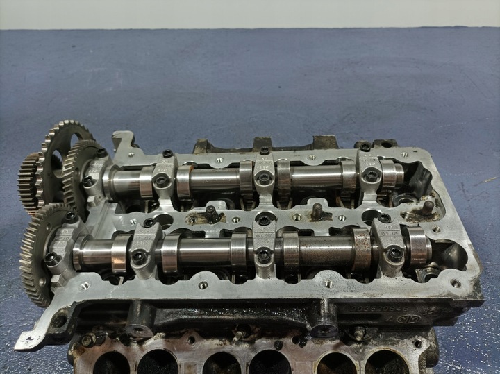 фото №8, Grand cherokee wk2 рестайлінг 3.0 crd vm63d 250km головка двигуна права 90352084g