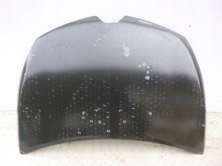 фото №1, Капот renault clio iv 2012 -2020 новая крышка двигателя оригинальная 651009833r